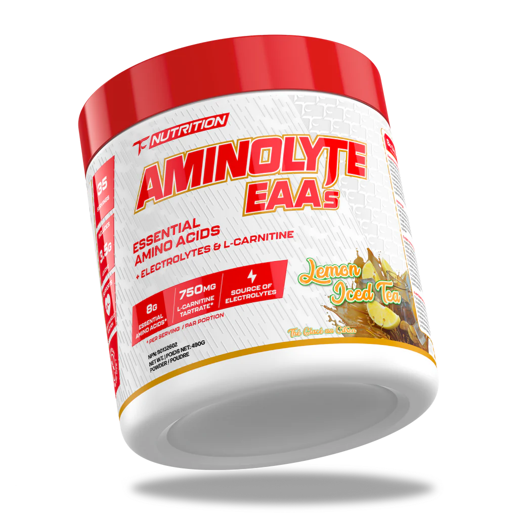 TC Nutrition AminoLyte EAAs 490g