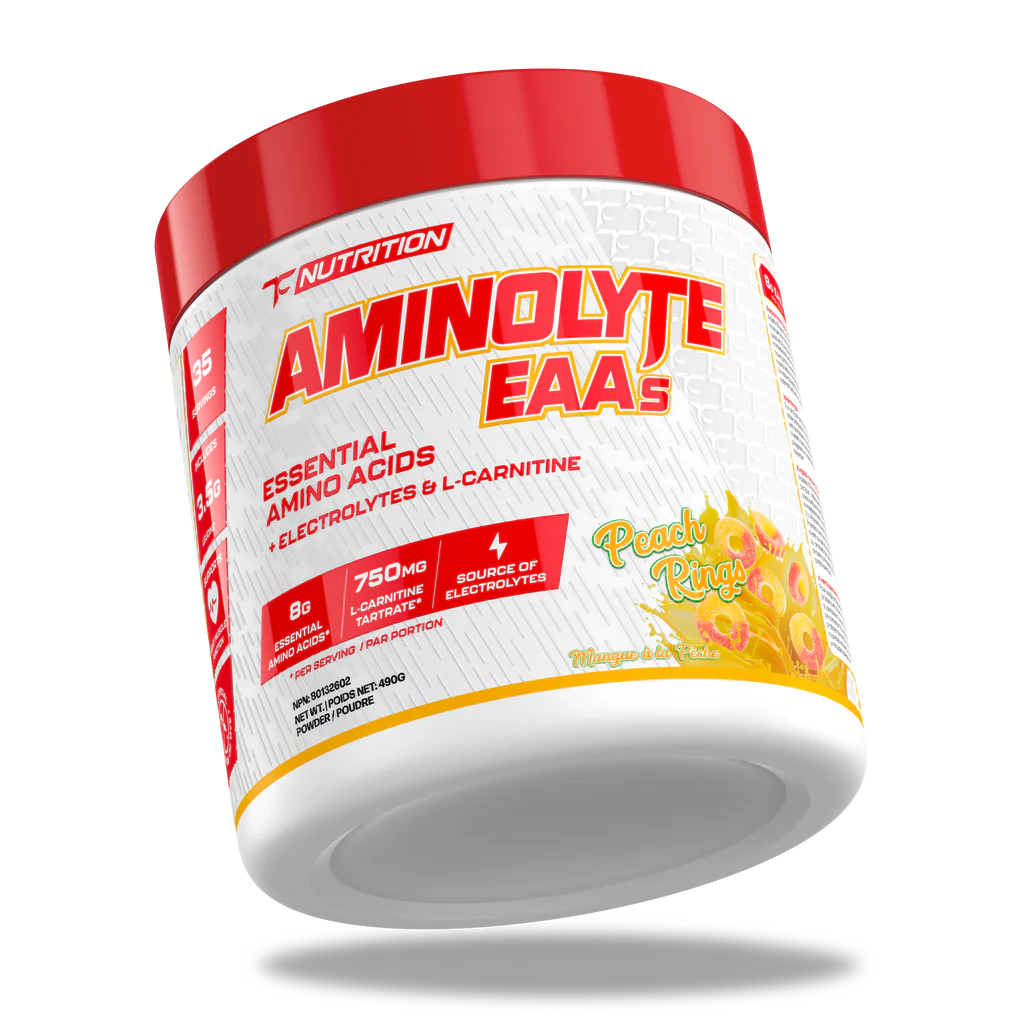 TC Nutrition AminoLyte EAAs 490g