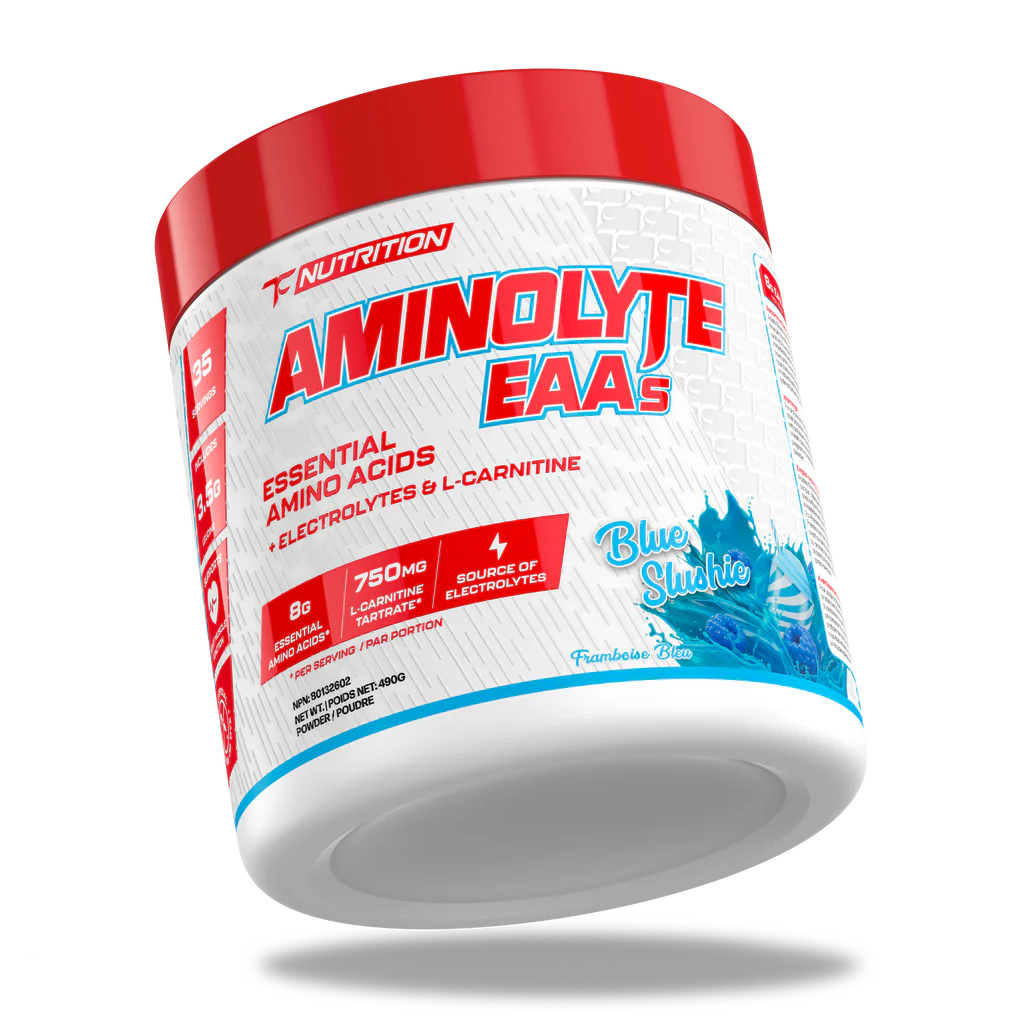 TC Nutrition AminoLyte EAAs 490g