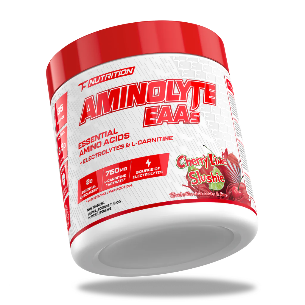 TC Nutrition AminoLyte EAAs 490g