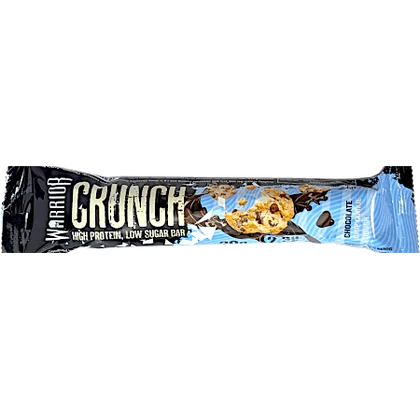 Warrior Crunch Protein Bars 64g