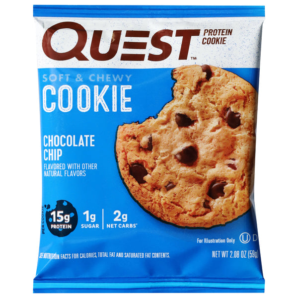 Quest Protein Cookie Soft & Chewy 58g