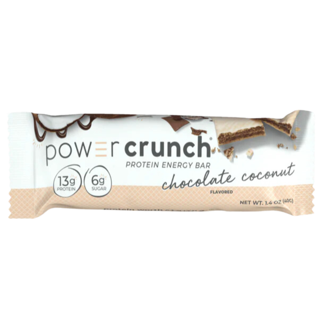 Power Crunch Protein Energy Bar 40g