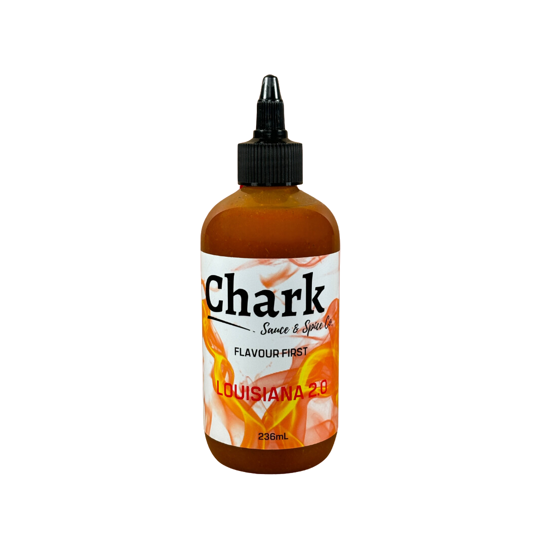 Chark Sauce & Spice Co. 236ml