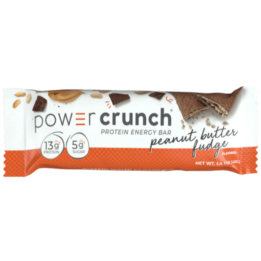 Power Crunch Protein Energy Bar 40g