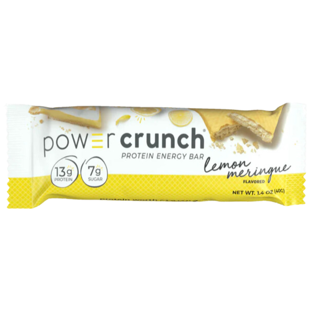 Power Crunch Protein Energy Bar 40g