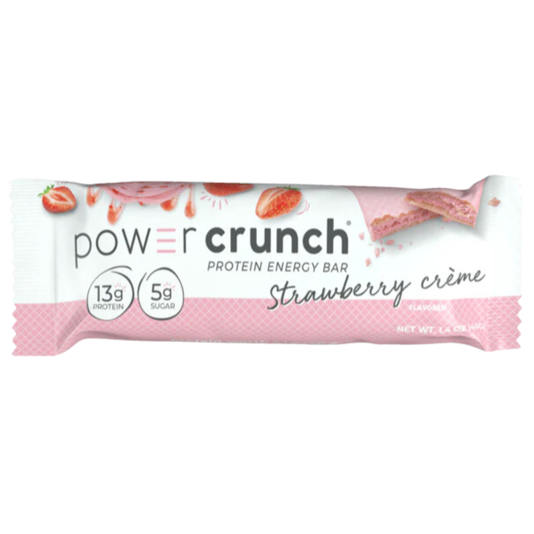 Power Crunch Protein Energy Bar 40g