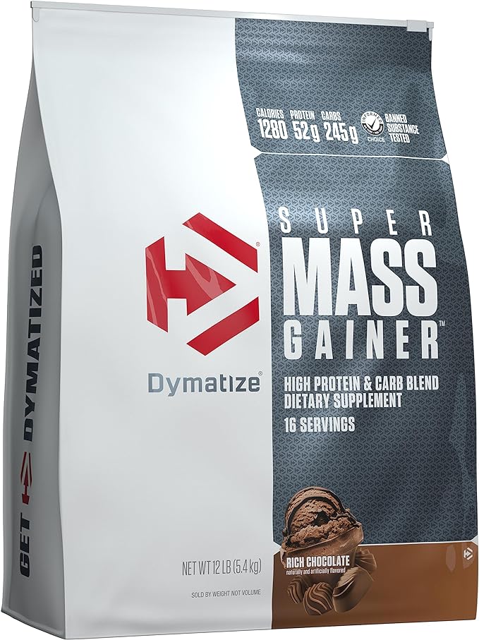 Dymatize Super Mass Gainer