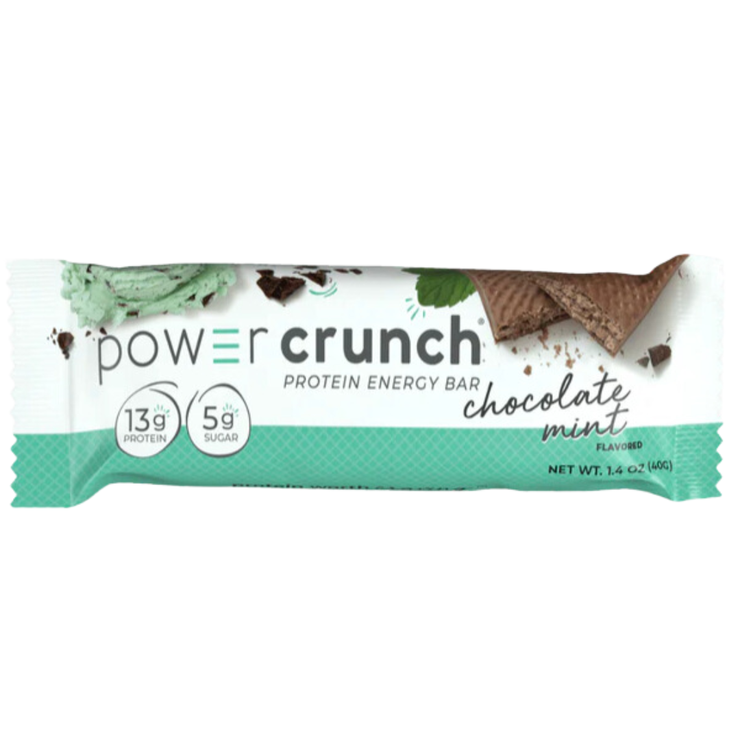 Power Crunch Protein Energy Bar 40g