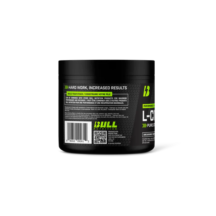 Bull Nutrition L-Citrulline 200g