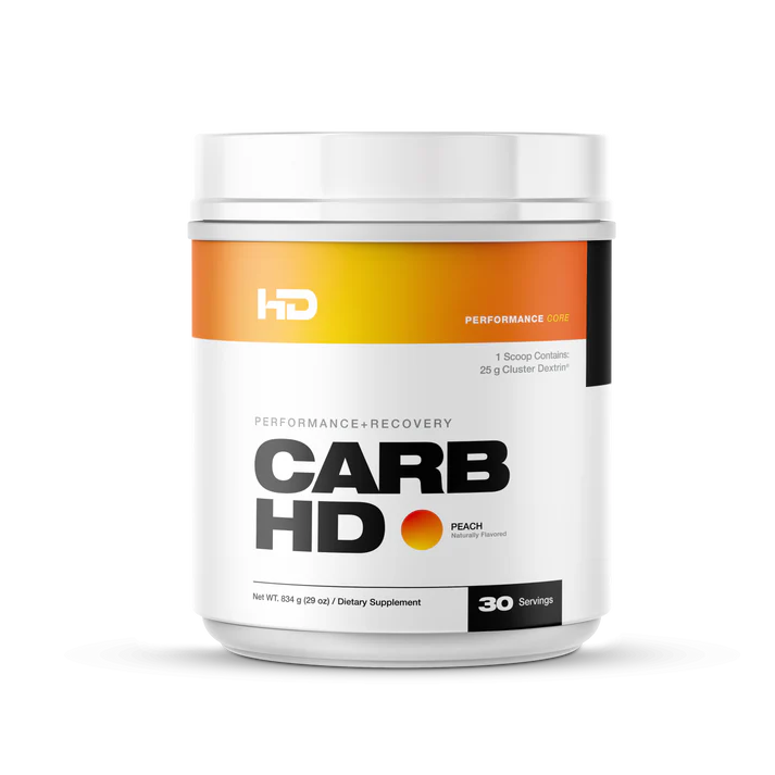 HD Muscle CarbHD 30 Servings