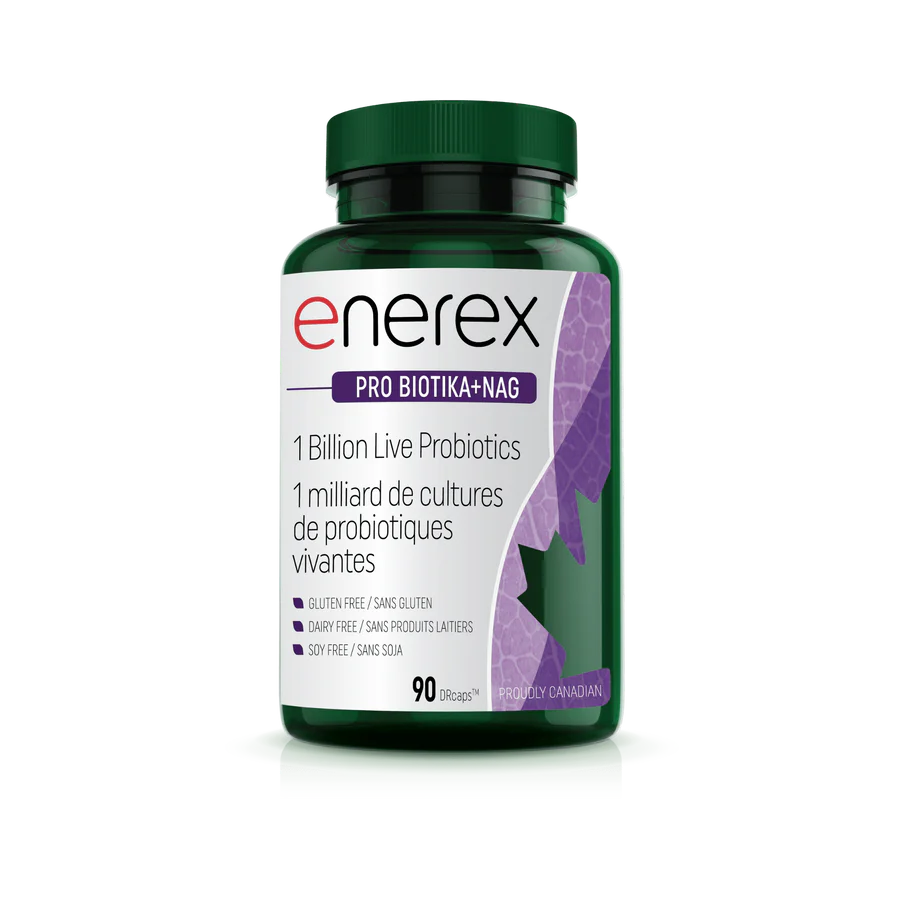 Enerex Pro Biotika + NAG 90 Capsules