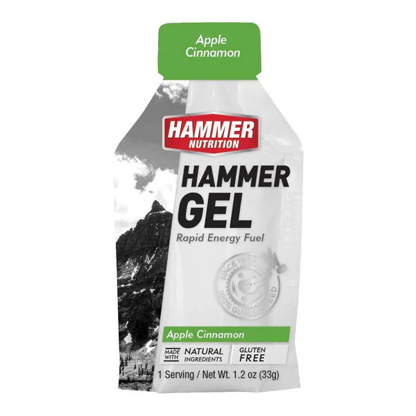 Hammer Nutrition Hammer Gel Rapid Energy Fuel 30g