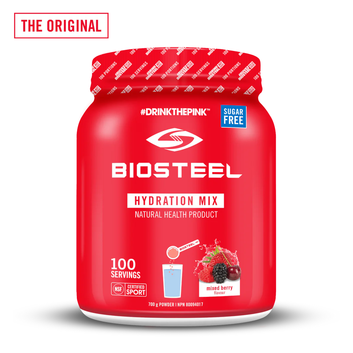 Biosteel