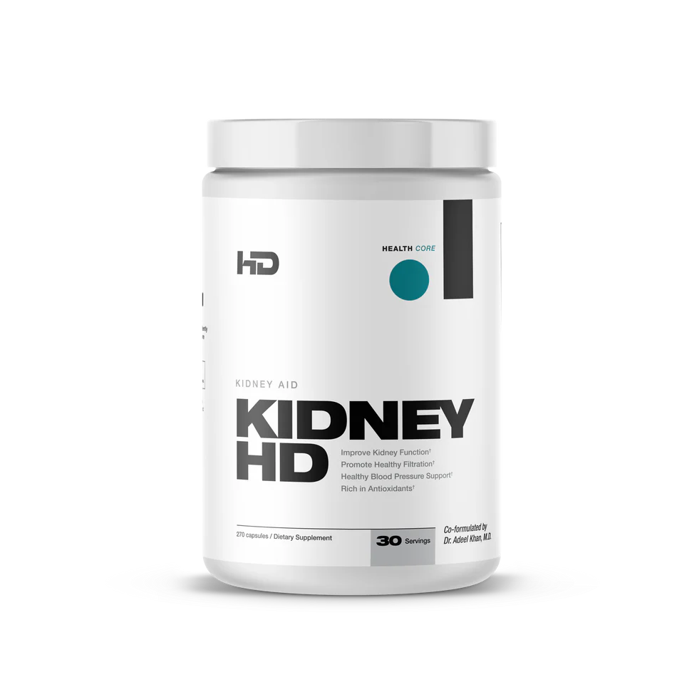 HD Muscle KidneyHD 270 Capsules