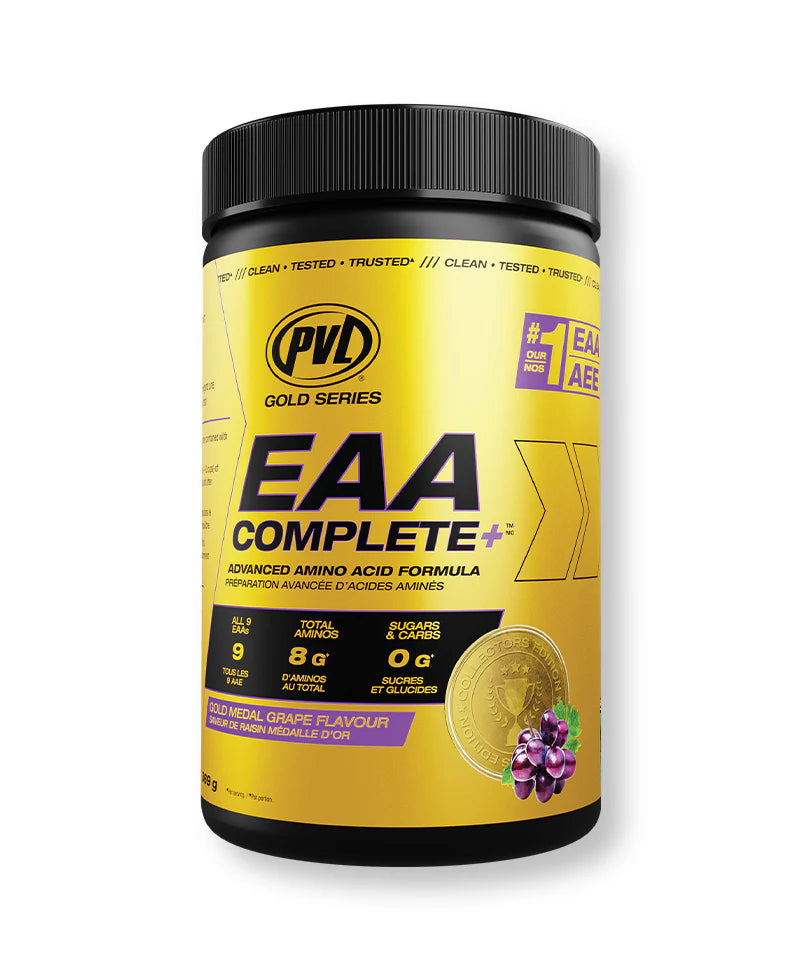 PVL Gold Series EAA Complete+ 30 Servings