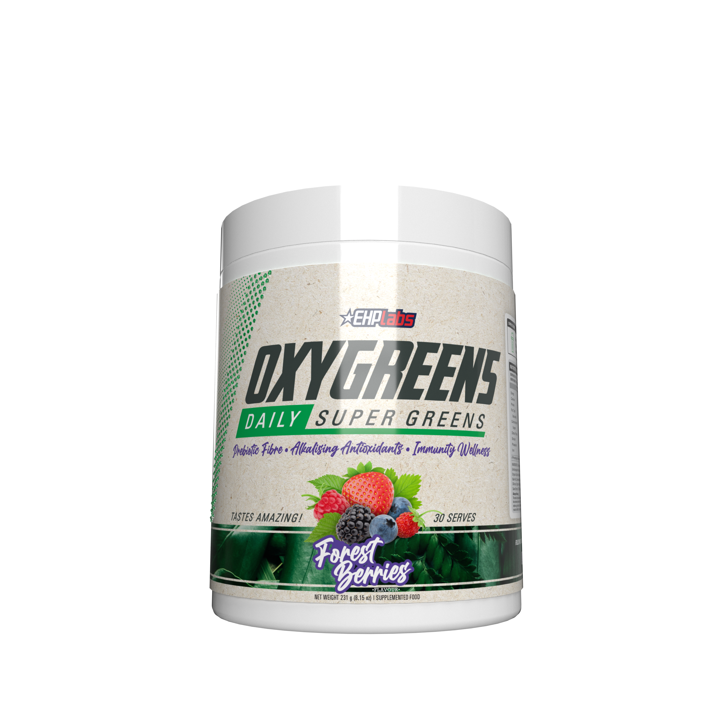 EHPlabs Oxygreens 30 Servings