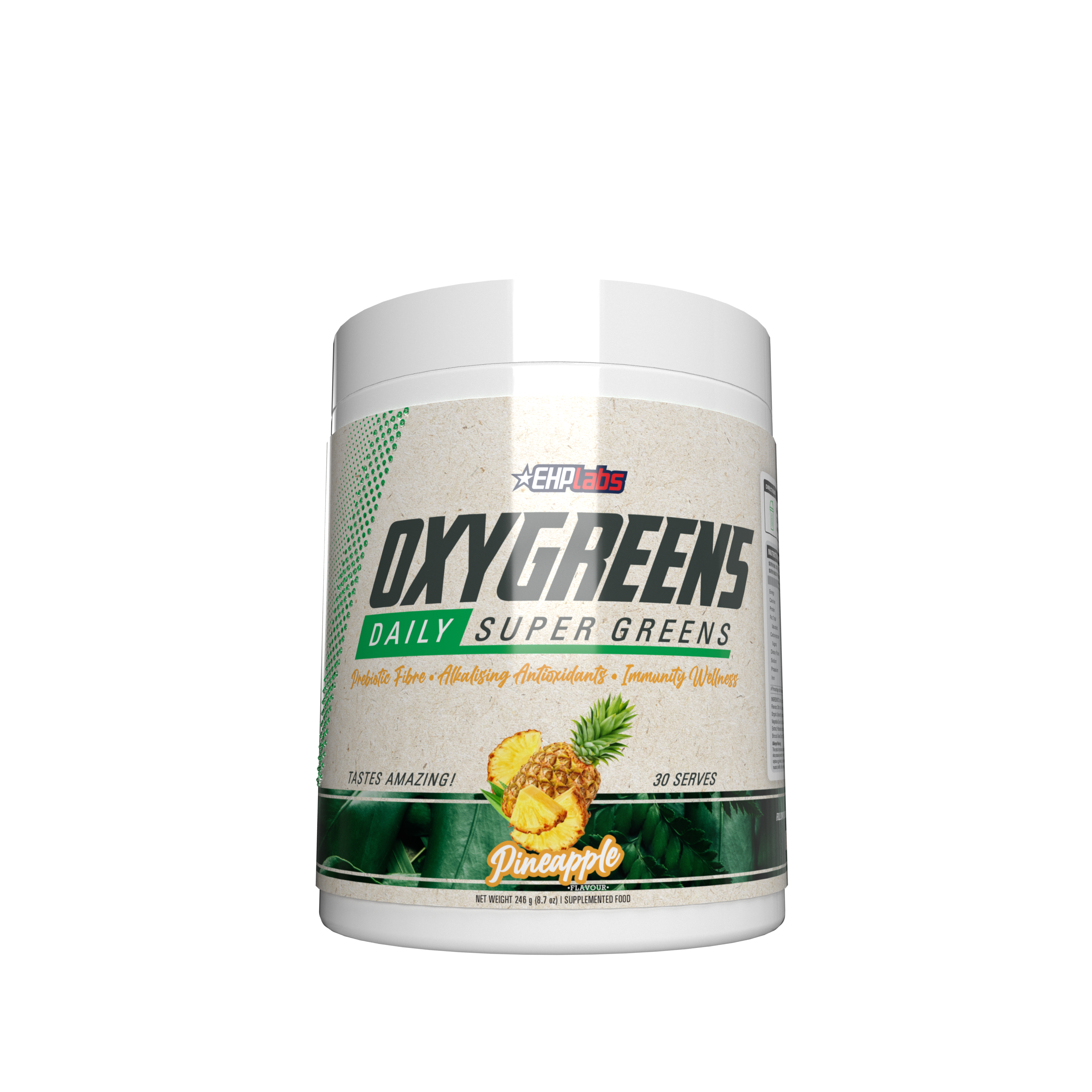 EHPlabs Oxygreens 30 Servings