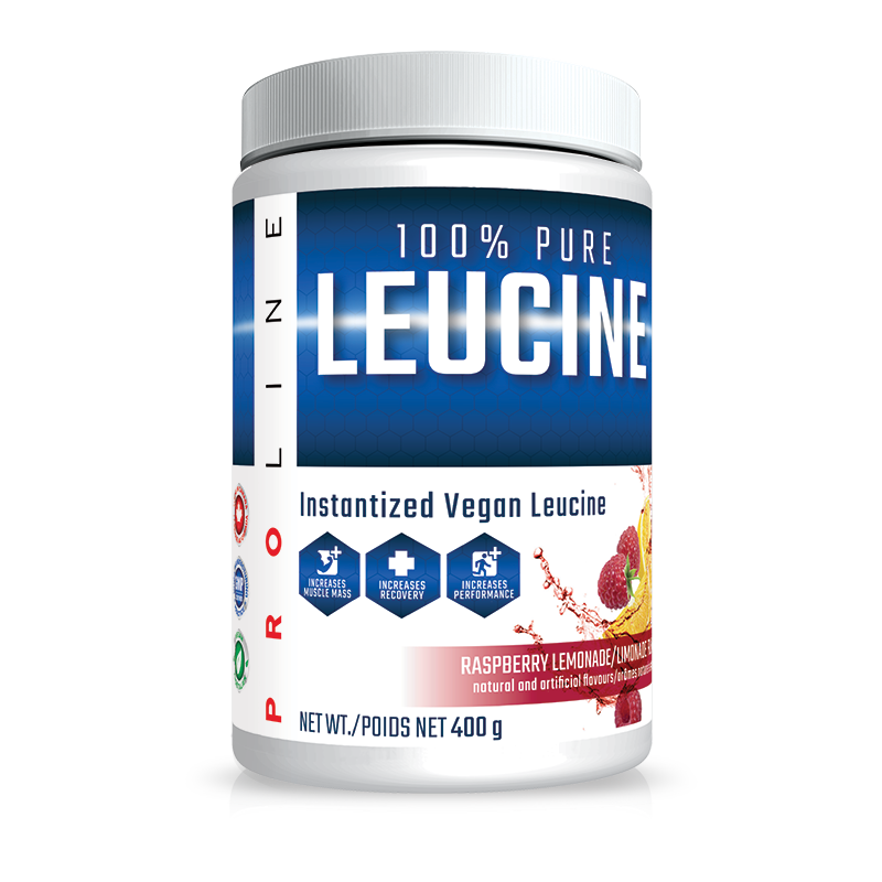 Proline 100% Pure Leucine 400g