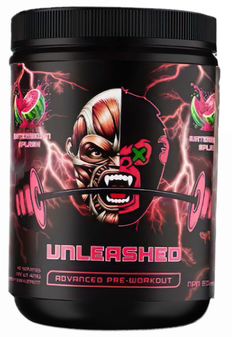 Ape-X Unleashed Advanced Pre-Workout 428g