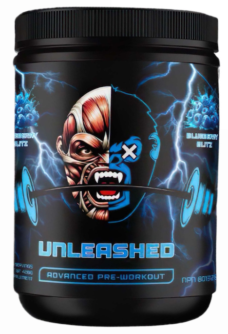 Ape-X Unleashed Advanced Pre-Workout 428g