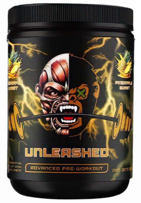 Ape-X Unleashed Advanced Pre-Workout 428g