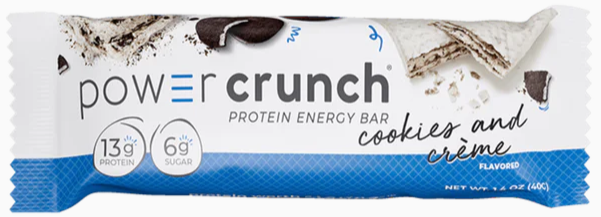 Power Crunch Protein Energy Bar 40g