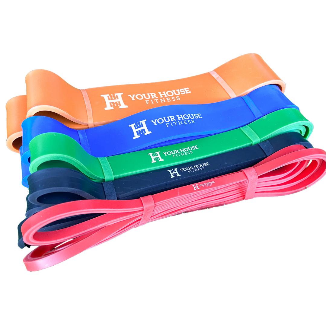 Your House Fitness Resistance Bands and Booty Bands