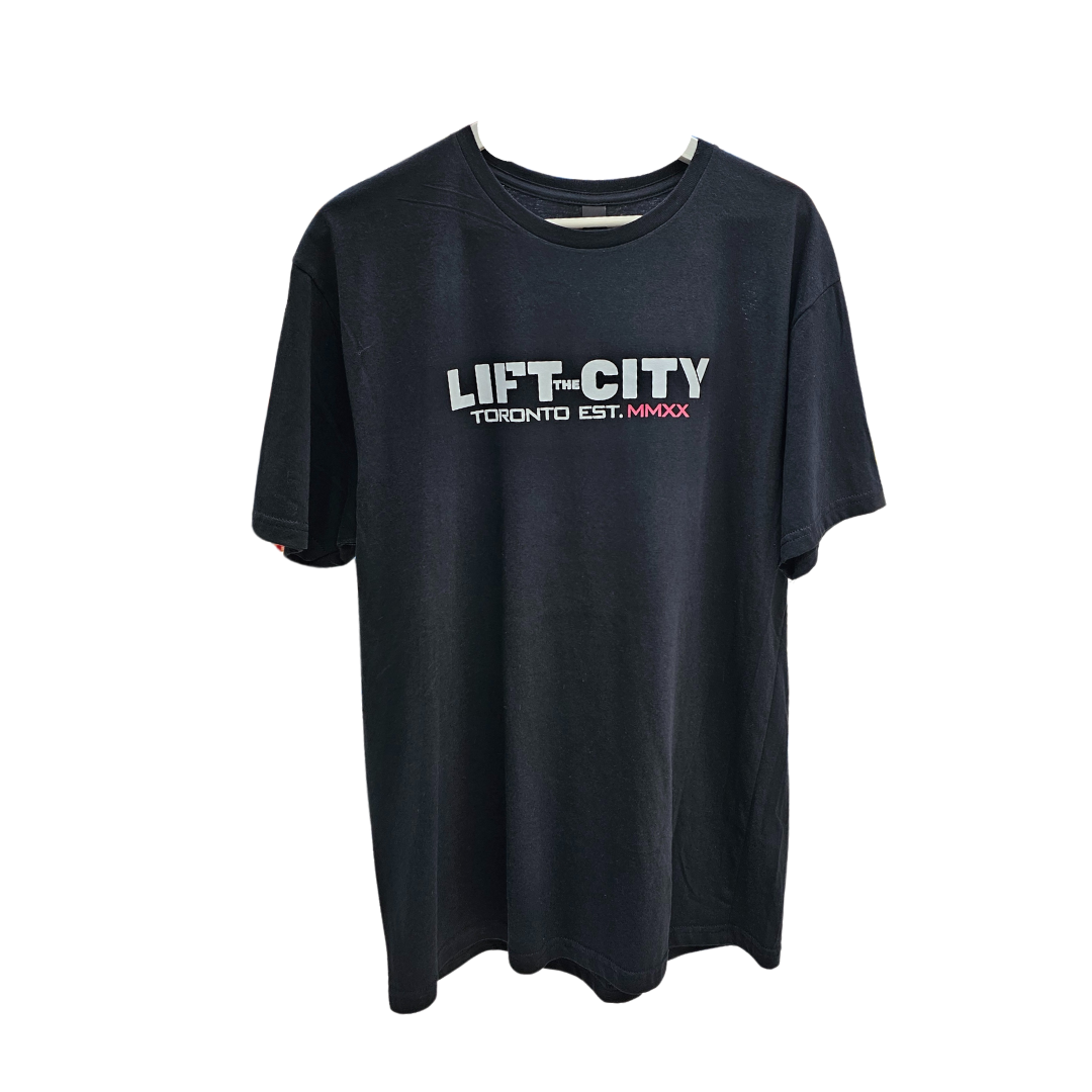 Unisex "LTC Ops Gold Camo Edition" T-Shirt