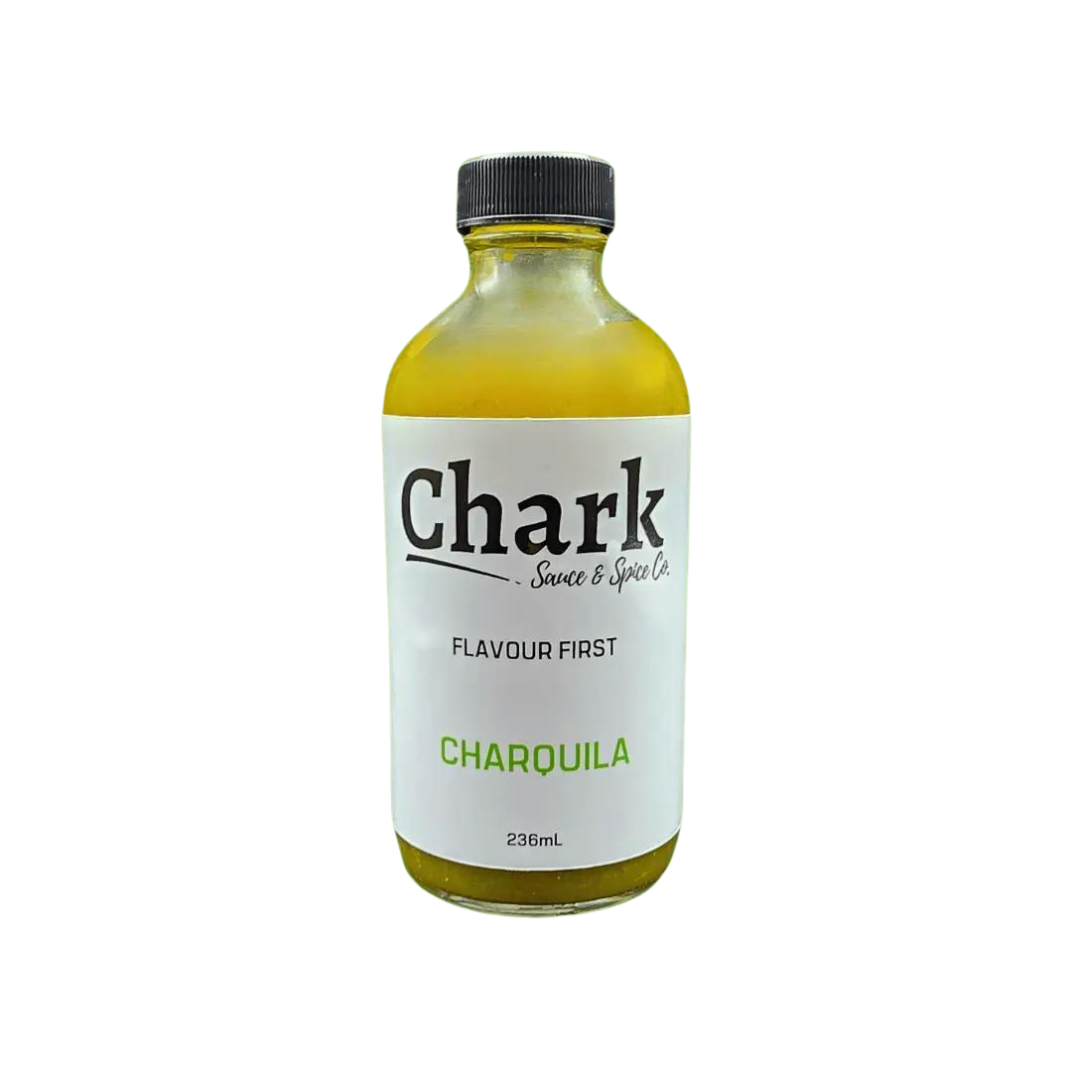 Chark Sauce & Spice Co. 236ml