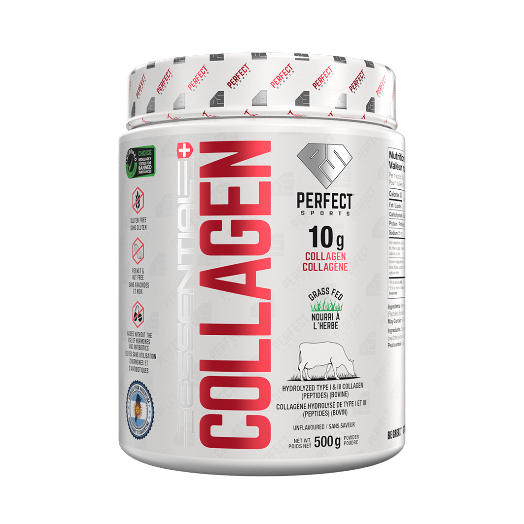 Perfect Sports Essential Grass Fed Collagen 500g