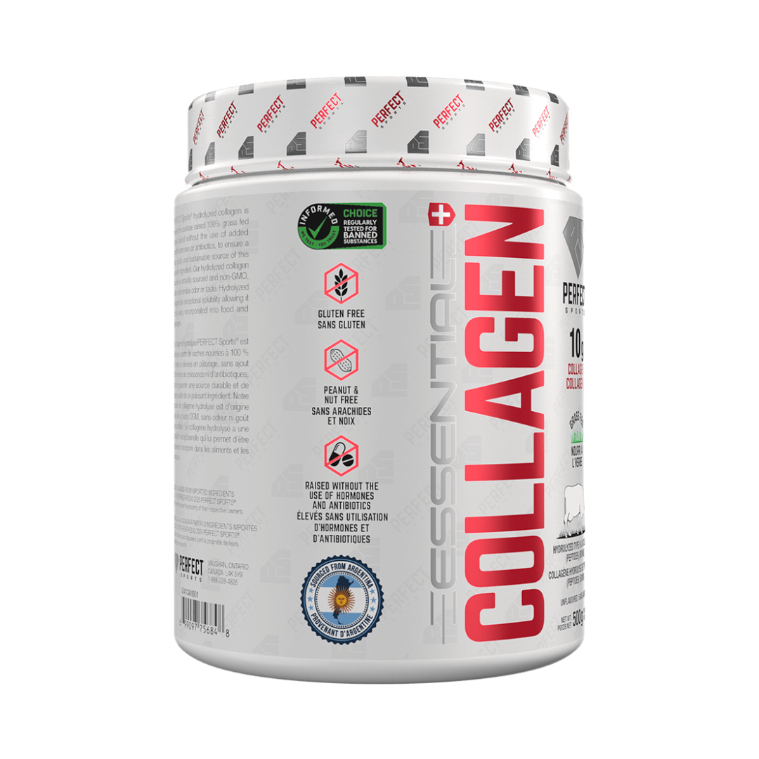 Perfect Sports Essential Grass Fed Collagen 500g