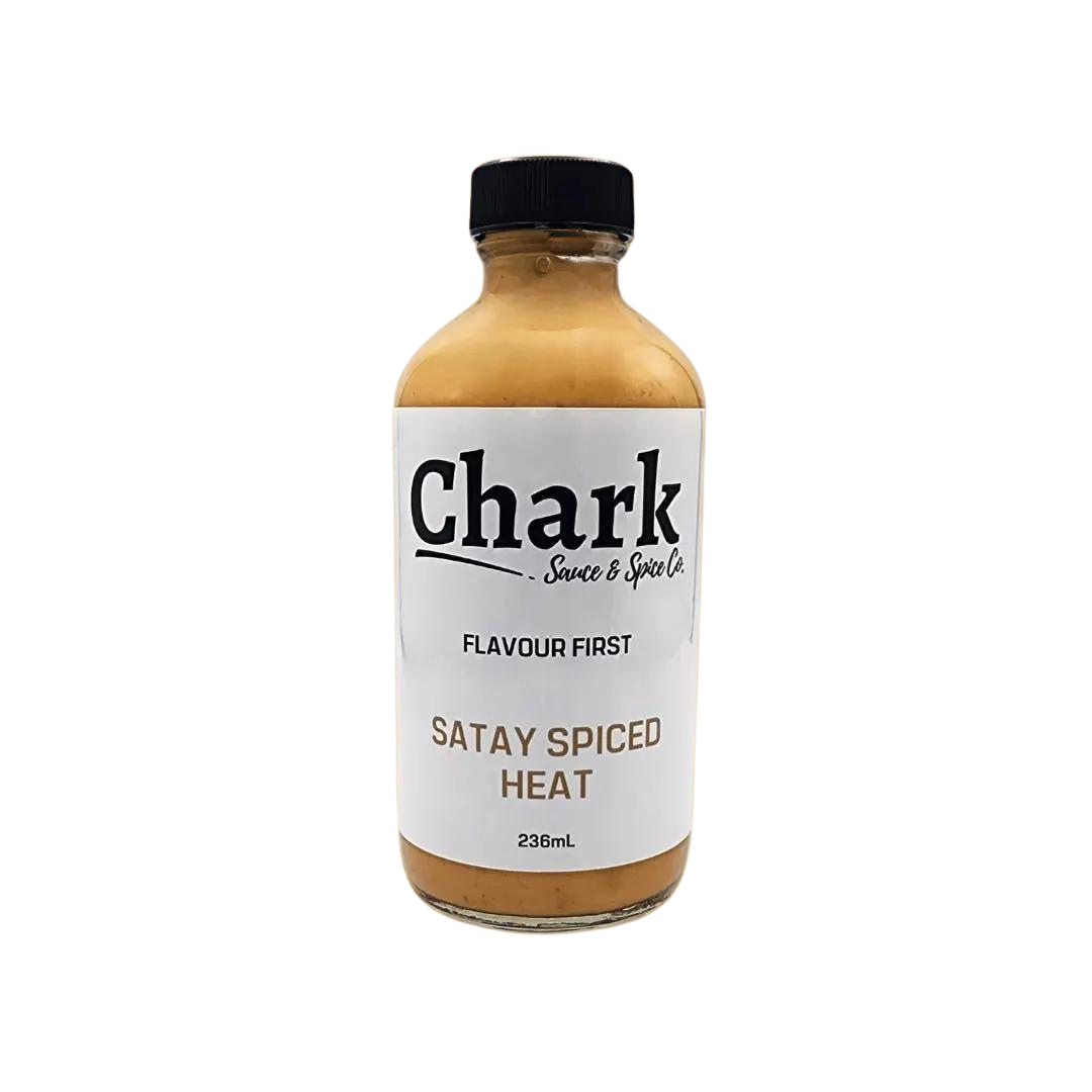 Chark Sauce & Spice Co. 236ml