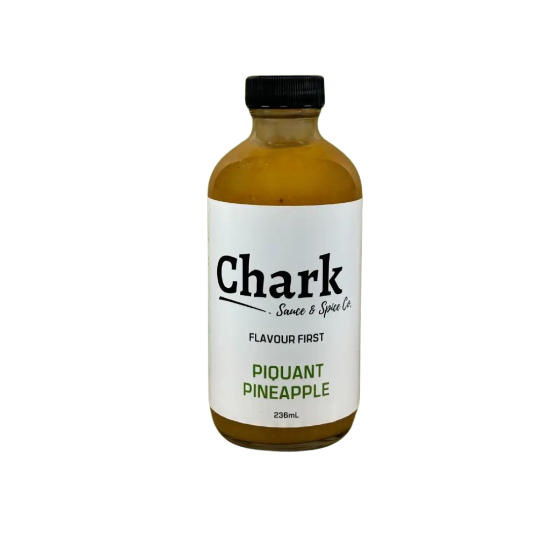 Chark Sauce & Spice Co. 236ml