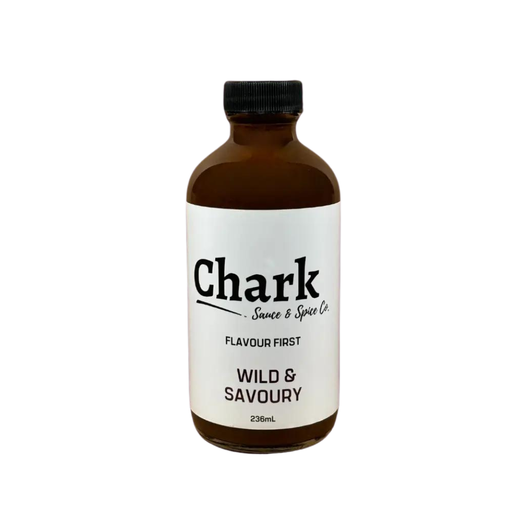 Chark Sauce & Spice Co. 236ml