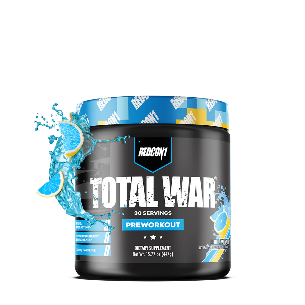 Redcon1 Total War Pre-Workout 30 Servings