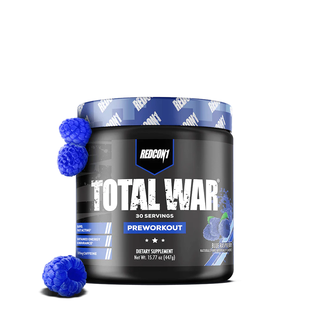 Redcon1 Total War Pre-Workout 30 Servings