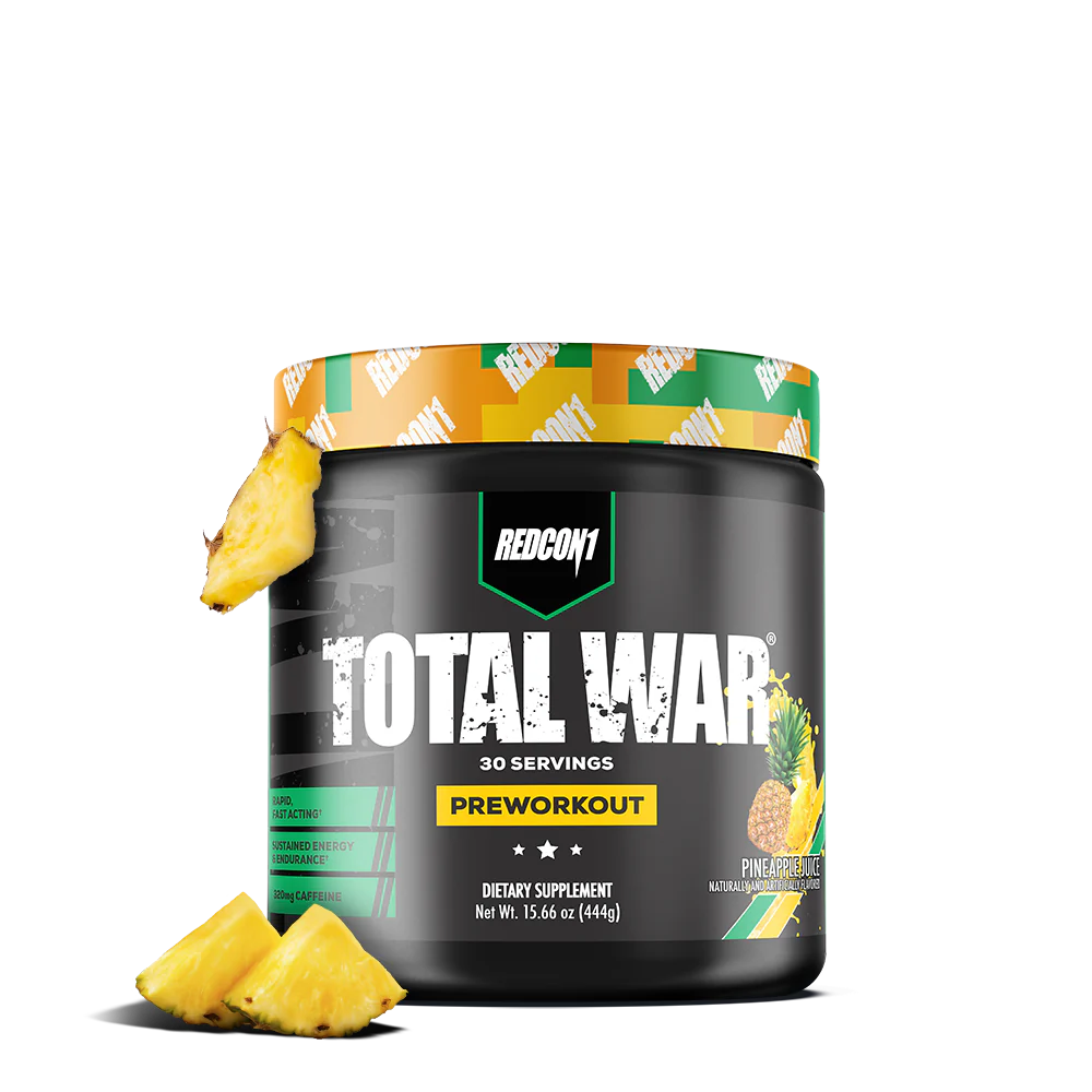 Redcon1 Total War Pre-Workout 30 Servings