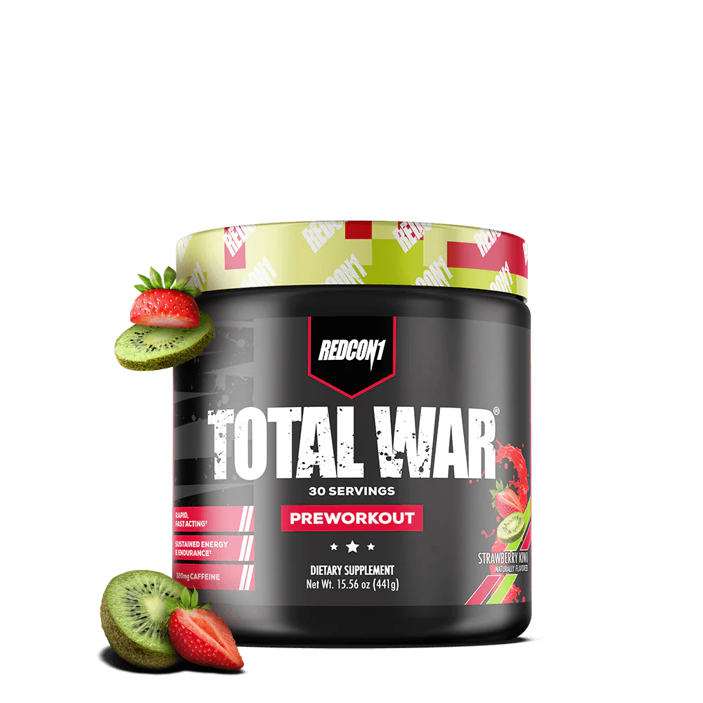 Redcon1 Total War Pre-Workout 30 Servings