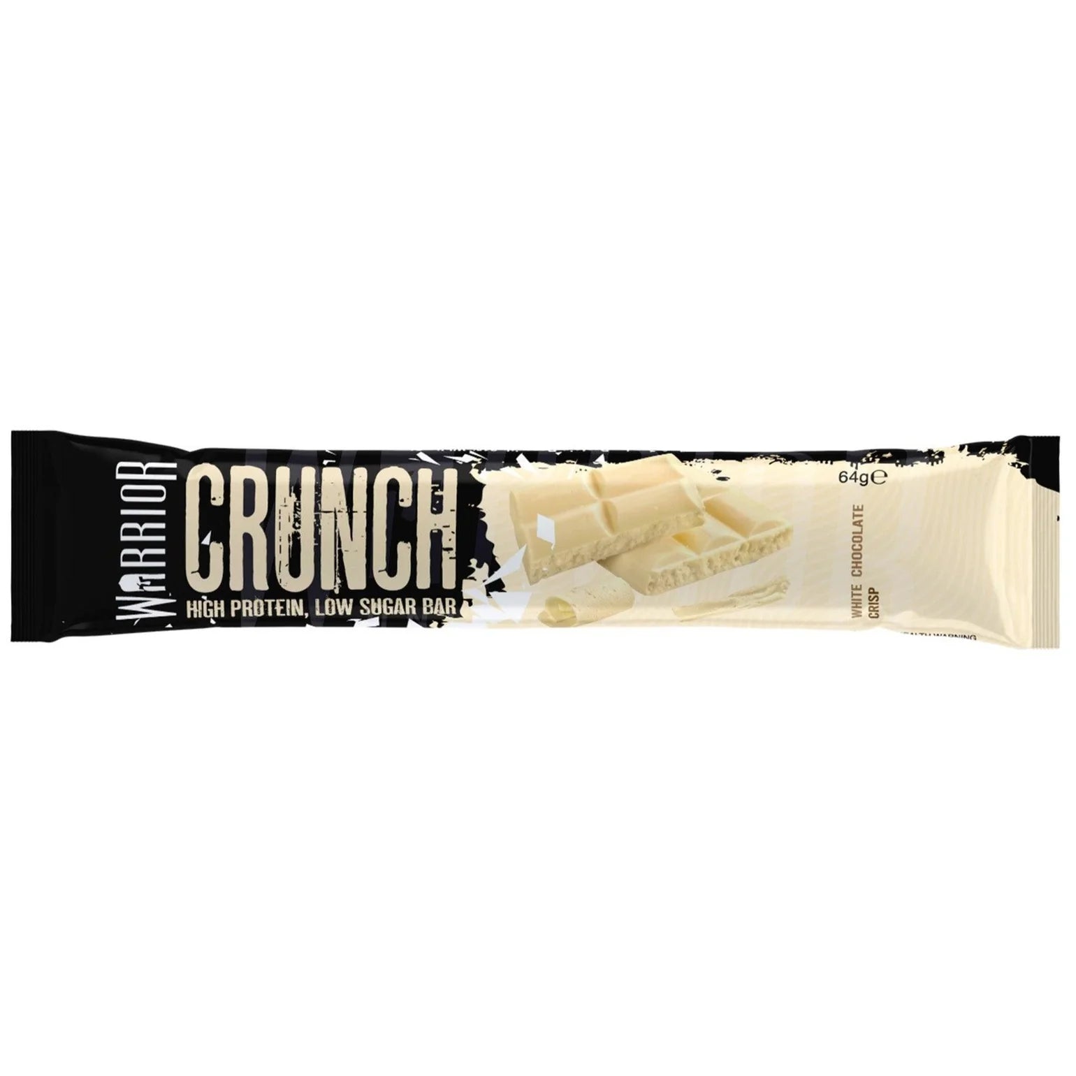 Warrior Crunch Protein Bars 64g