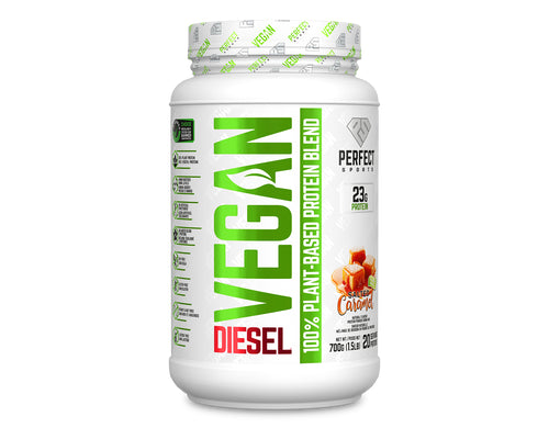 Perfect Sports Diesel Vegan Protein 350g & 700g