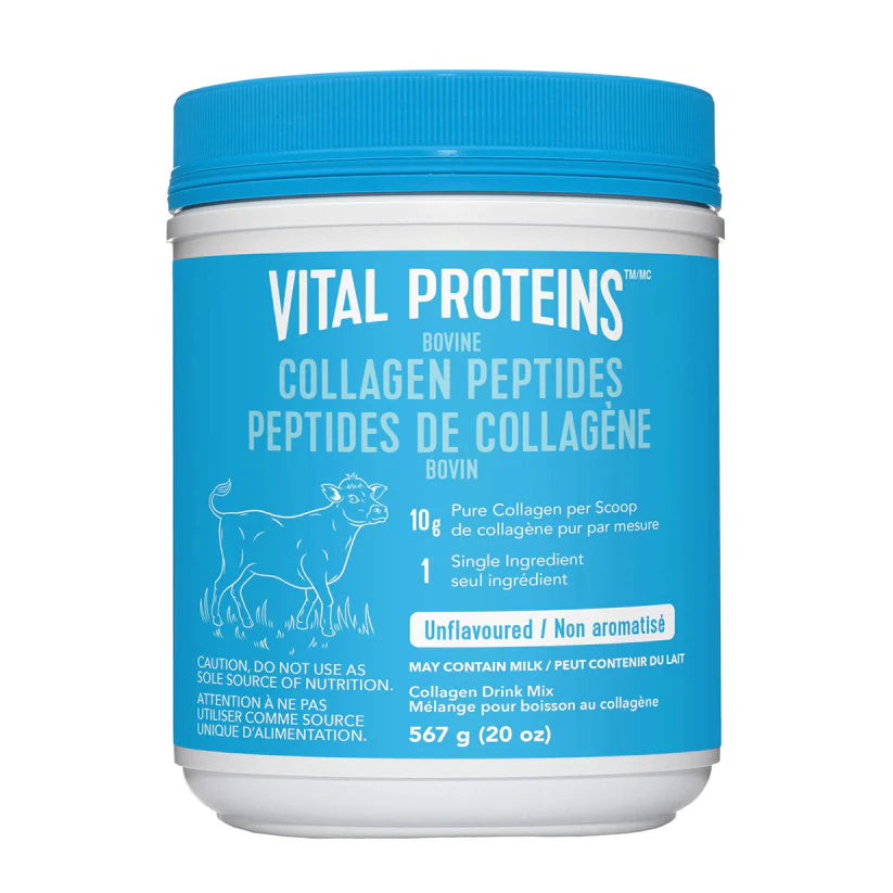 Vital Proteins Bovine Collagen Peptides 284g & 567g