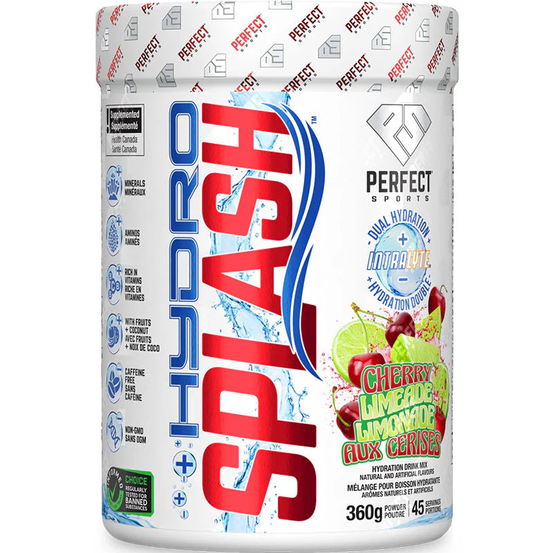 Perfect Sports HydroSplash Dual Hydration 317-360g