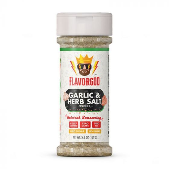 Flavor God  Natural Seasonings,  Rubs, Finishers, & Toppers