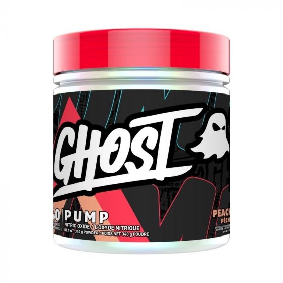 Ghost Pump V2 Pre-Workout (No Caffeine) 340g