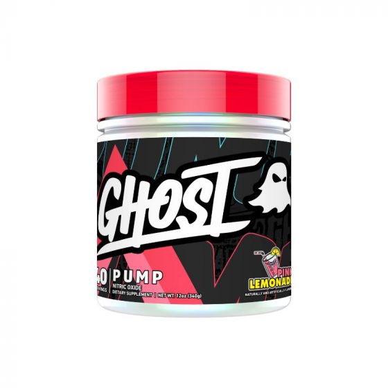 Ghost Pump V2 Pre-Workout (No Caffeine) 340g