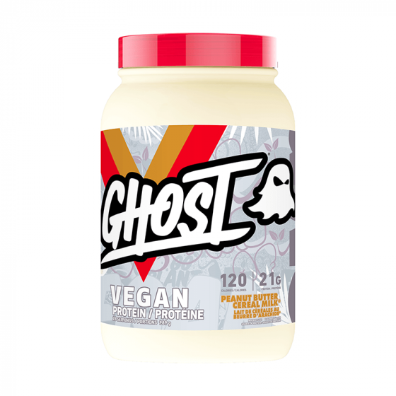 Ghost Vegan Protein 2LB