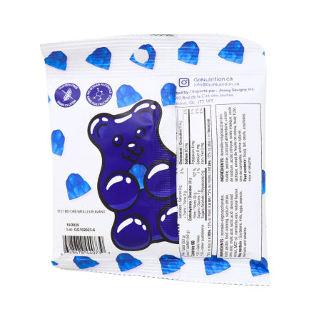 Go! Gummy Low-Sugar Gummies 50g