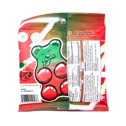 Go! Gummy Low-Sugar Gummies 50g