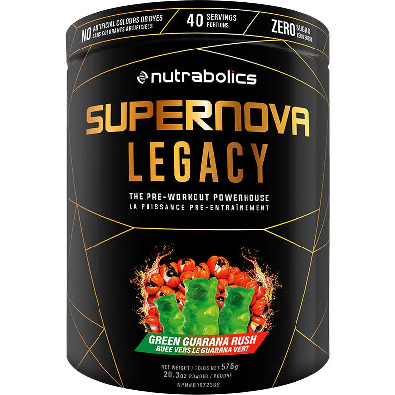 Nutrabolics Supernova Legacy 576g